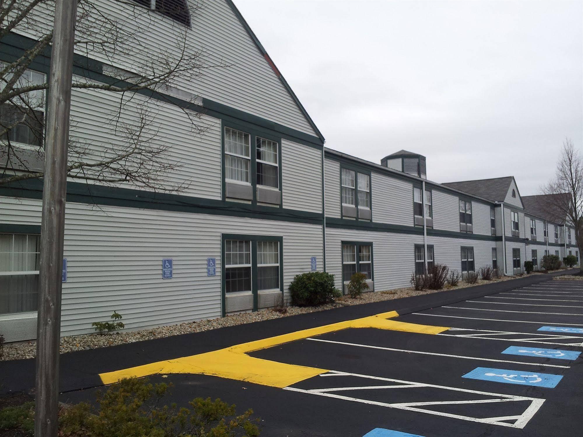 Baymont By Wyndham North Dartmouth Fall River Kültér fotó