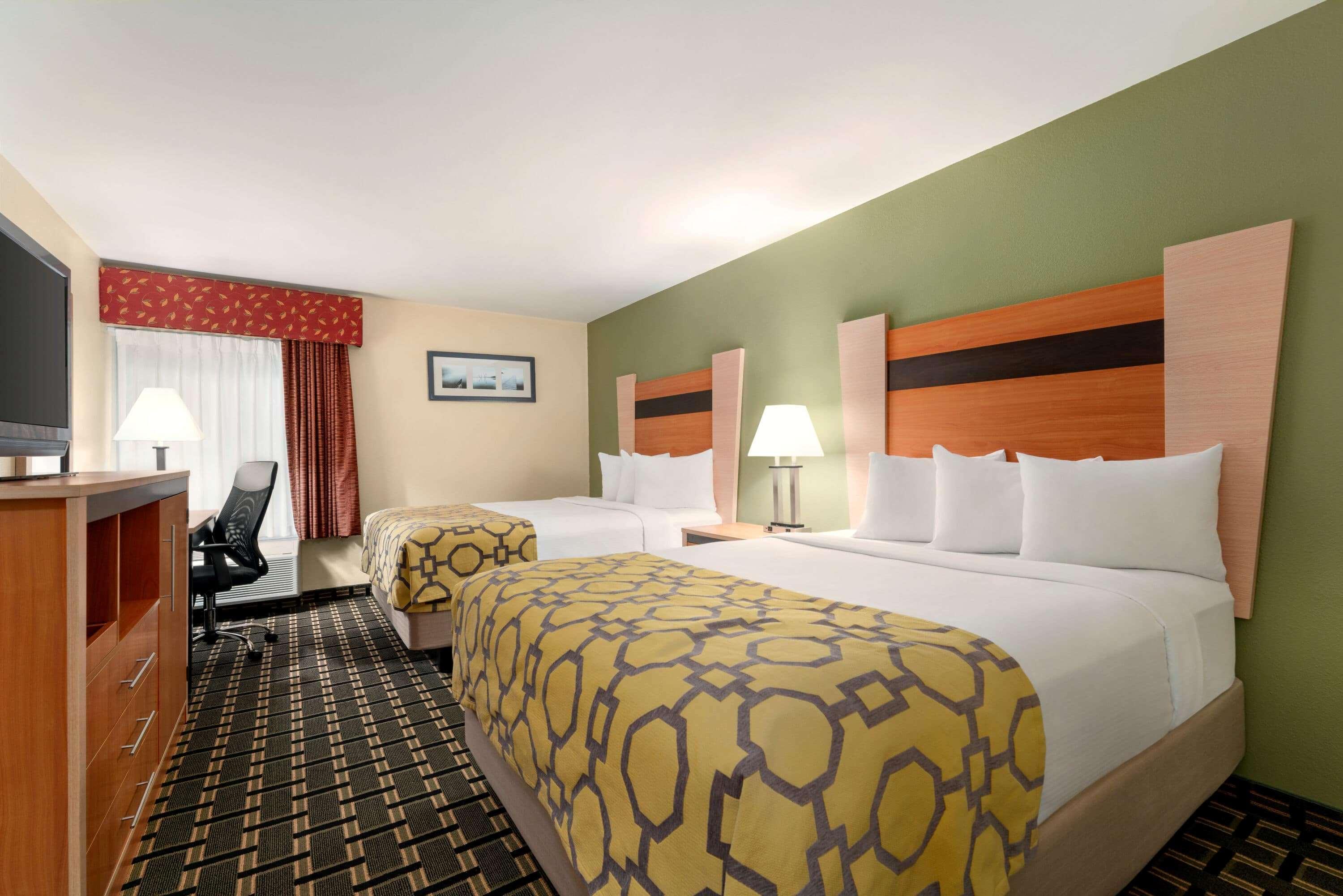 Baymont By Wyndham North Dartmouth Fall River Kültér fotó