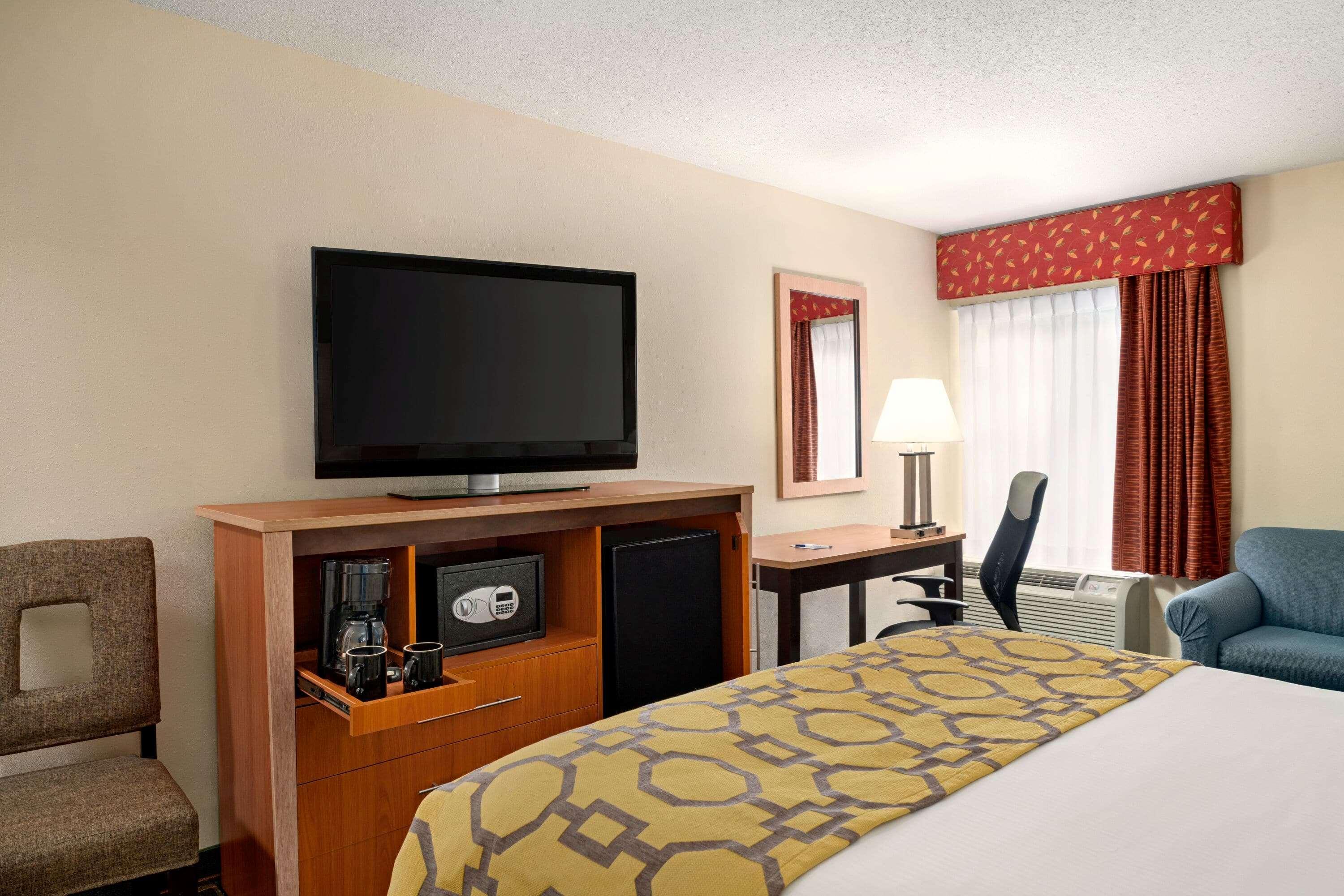 Baymont By Wyndham North Dartmouth Fall River Kültér fotó