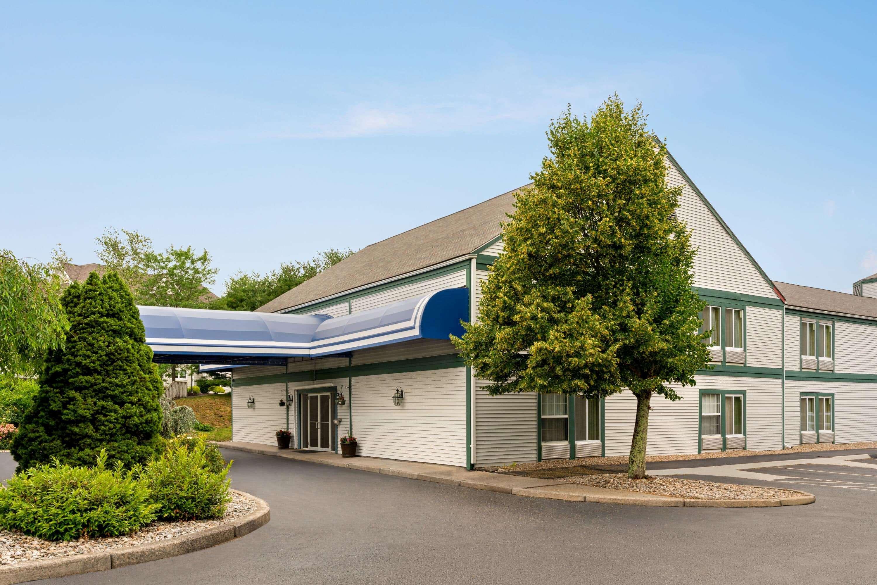 Baymont By Wyndham North Dartmouth Fall River Kültér fotó