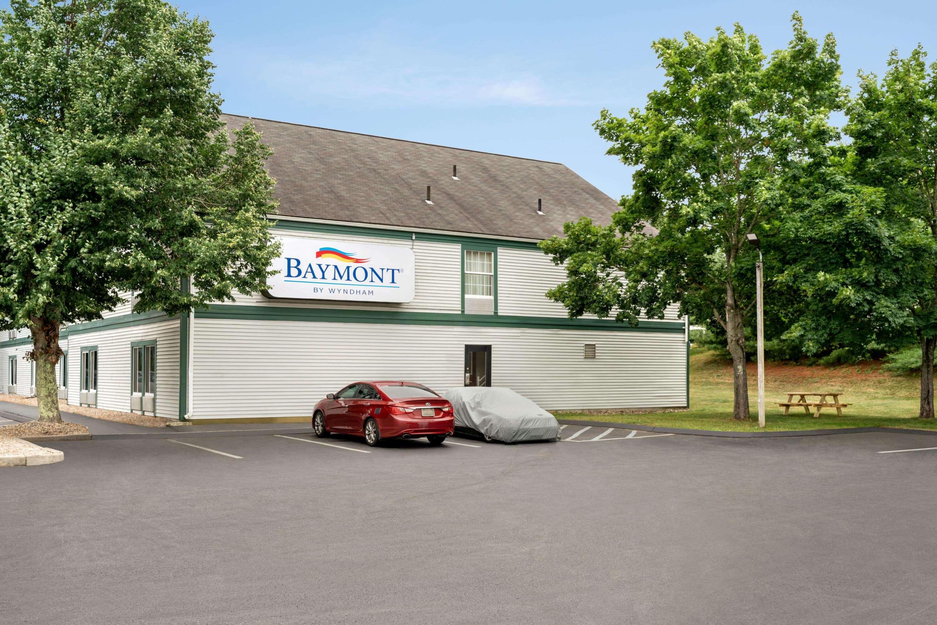 Baymont By Wyndham North Dartmouth Fall River Kültér fotó