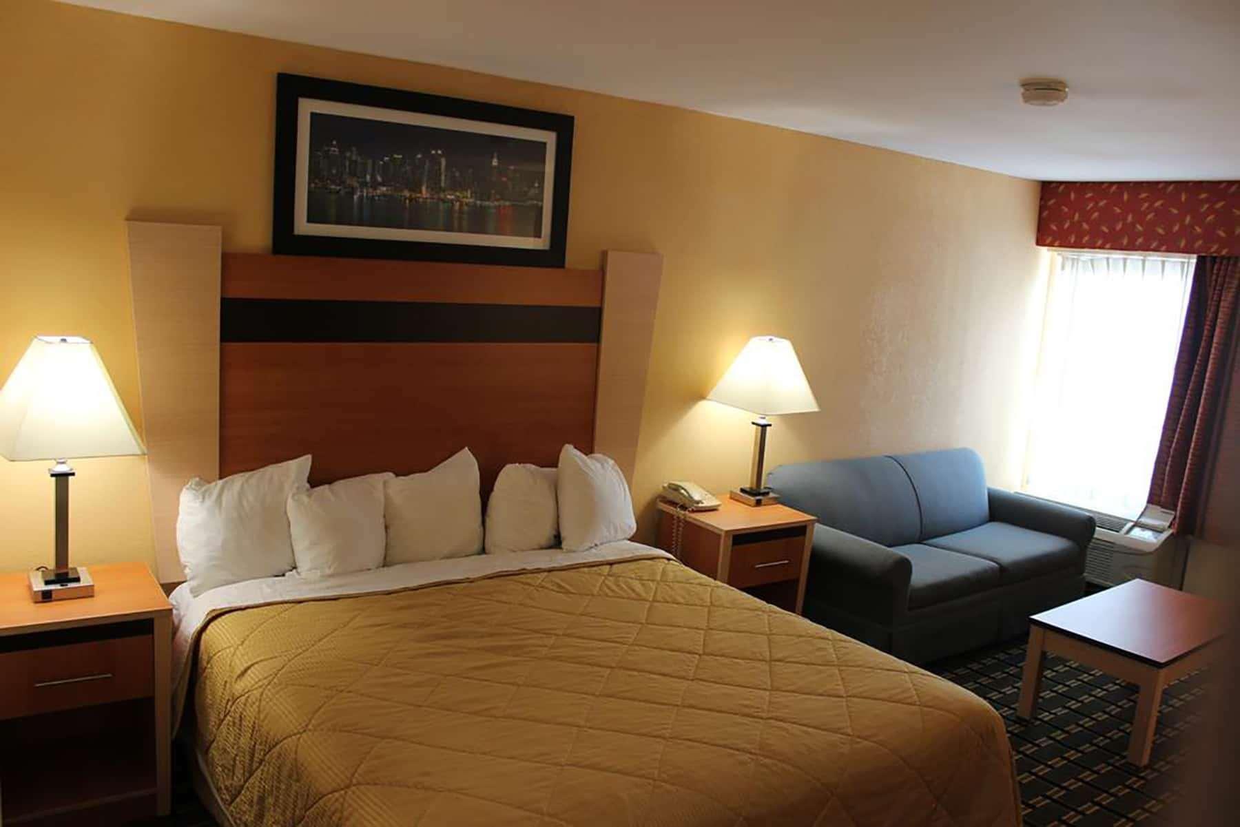 Baymont By Wyndham North Dartmouth Fall River Kültér fotó