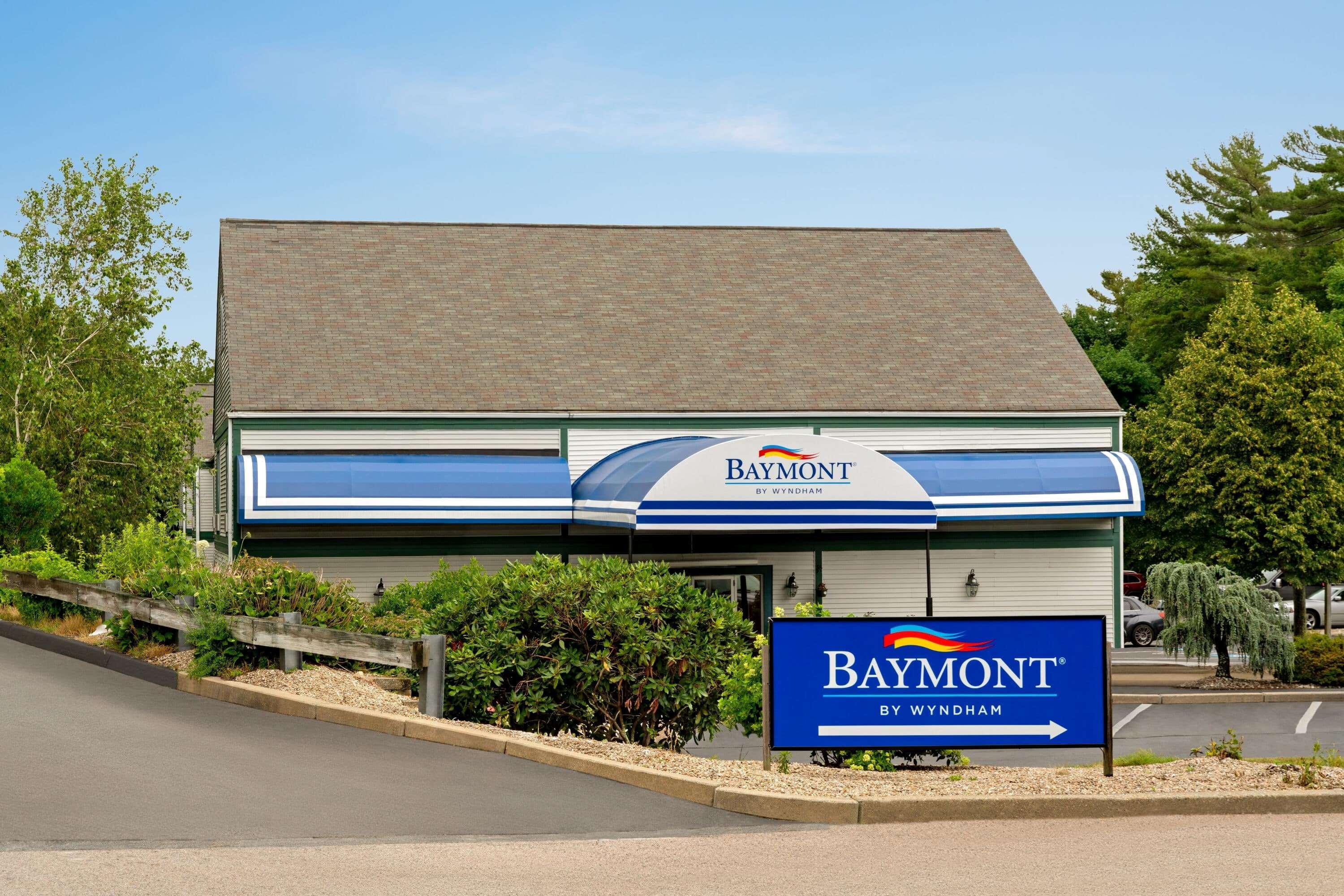 Baymont By Wyndham North Dartmouth Fall River Kültér fotó