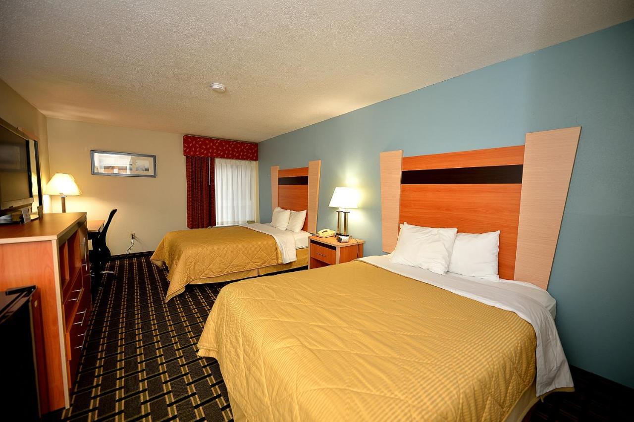 Baymont By Wyndham North Dartmouth Fall River Kültér fotó