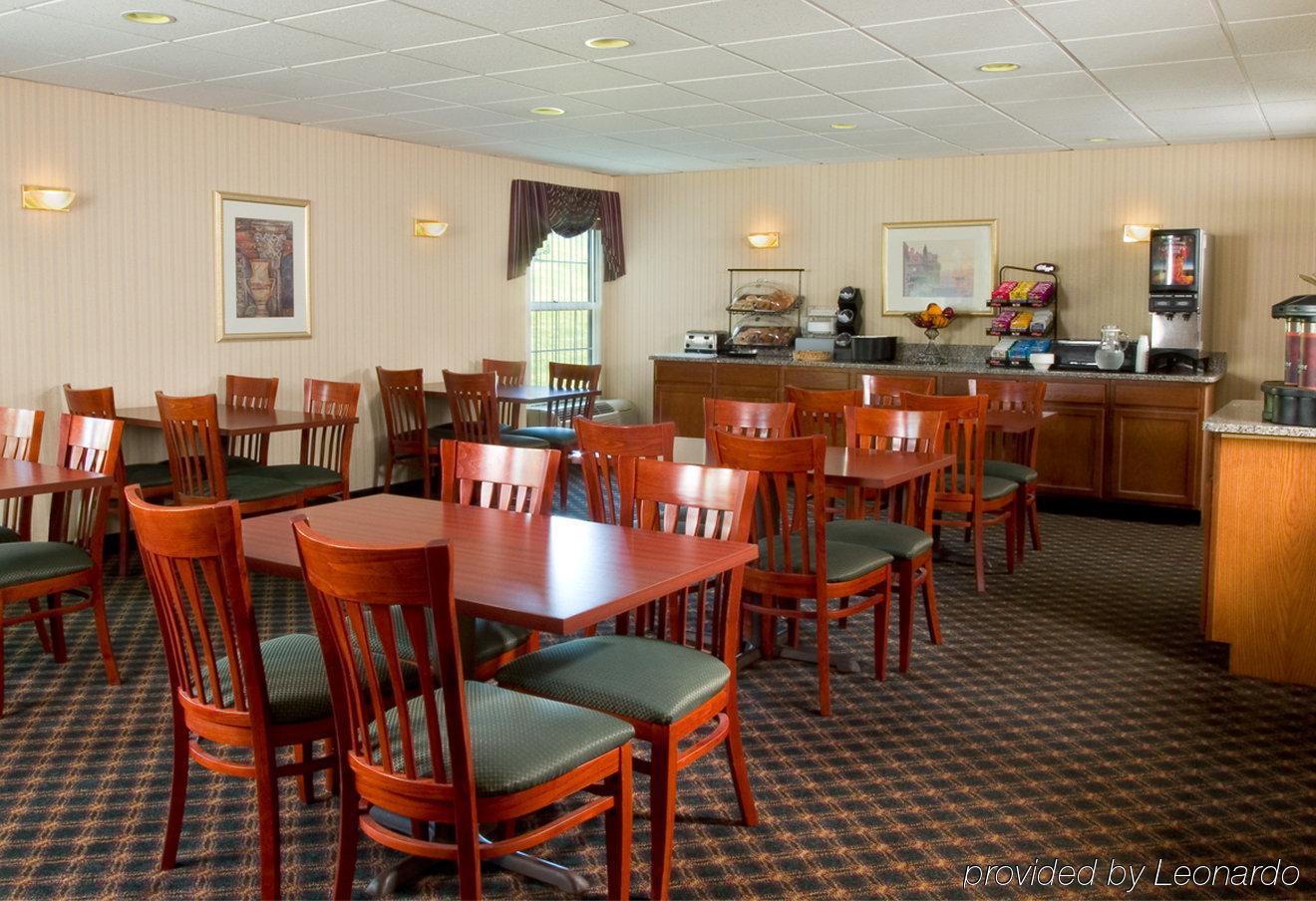 Baymont By Wyndham North Dartmouth Fall River Étterem fotó