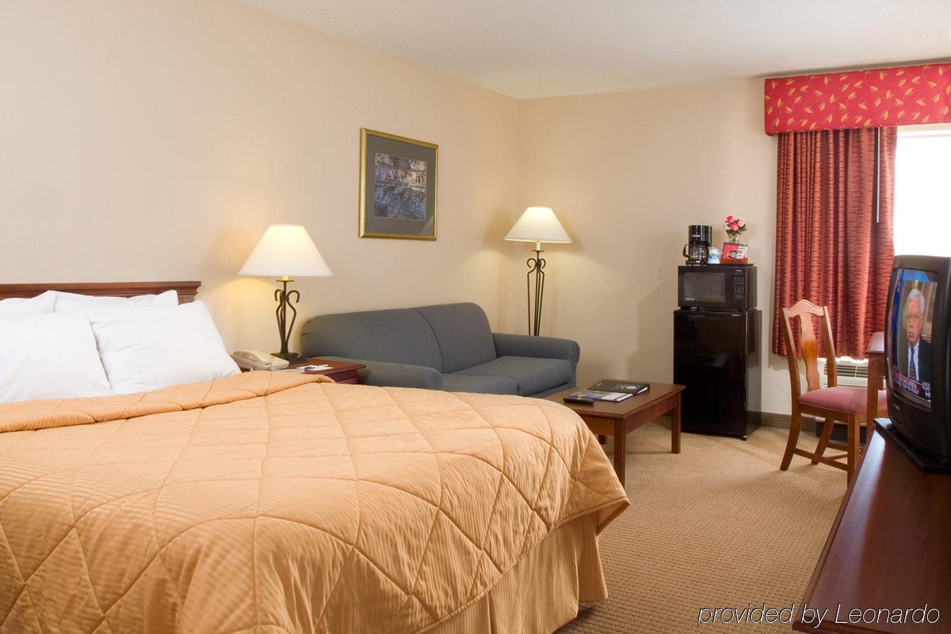 Baymont By Wyndham North Dartmouth Fall River Szoba fotó
