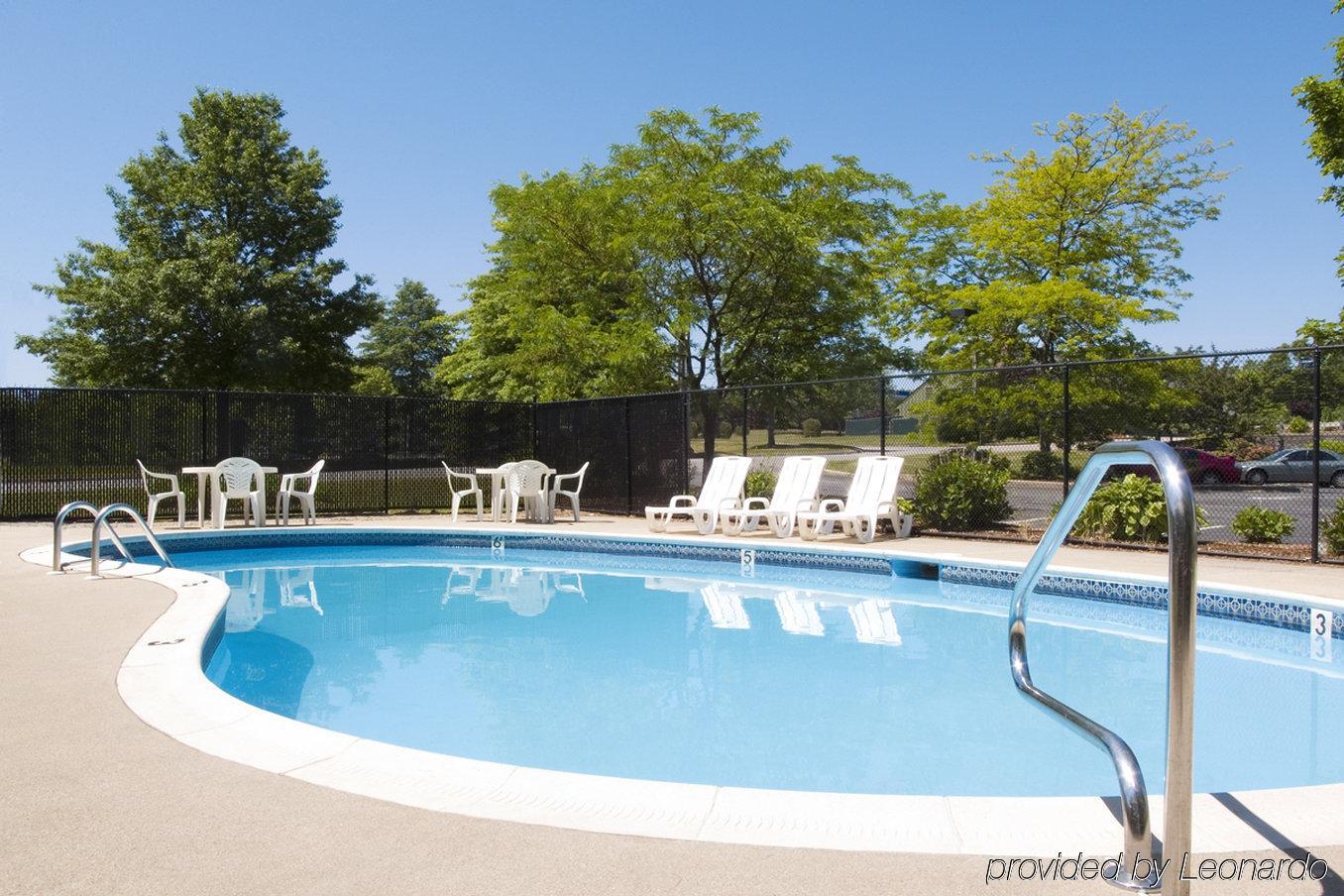 Baymont By Wyndham North Dartmouth Fall River Létesítmények fotó