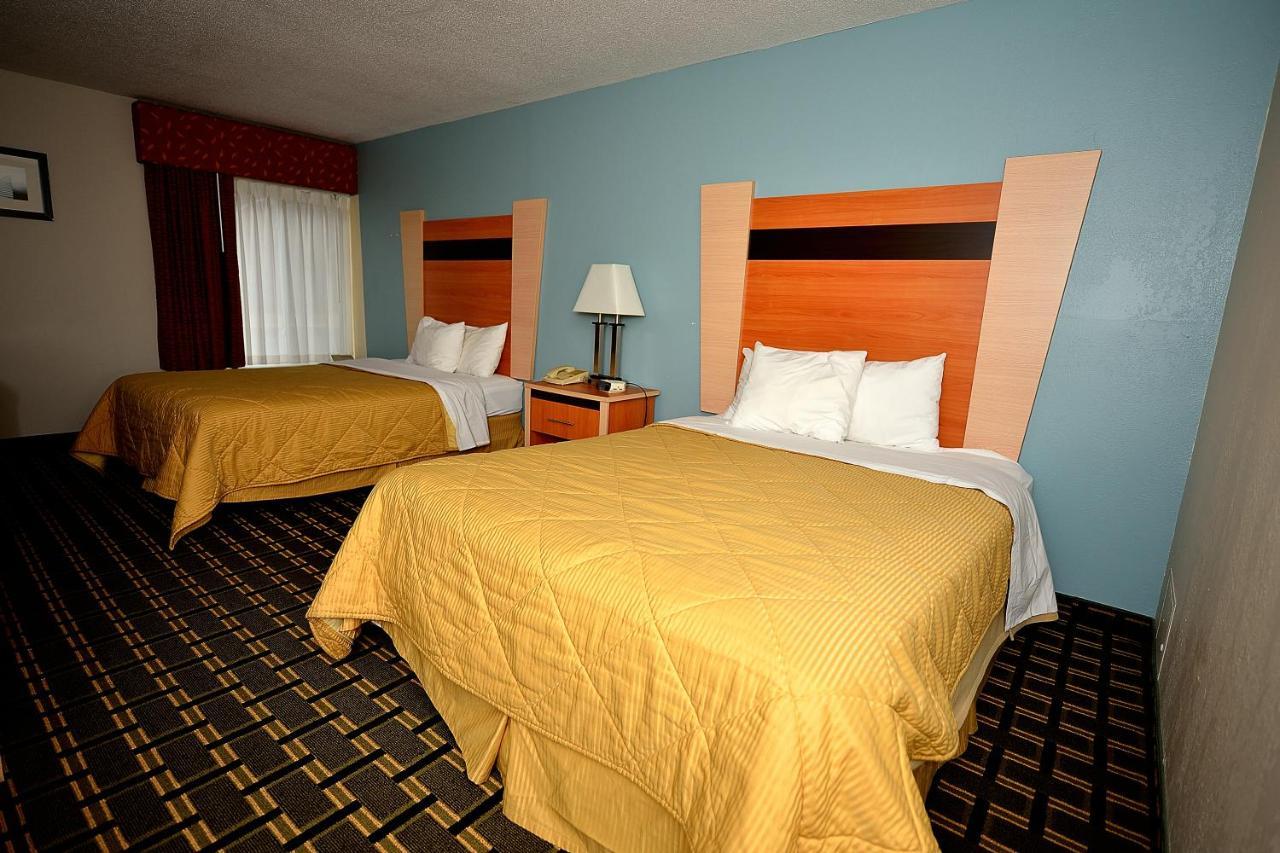 Baymont By Wyndham North Dartmouth Fall River Kültér fotó
