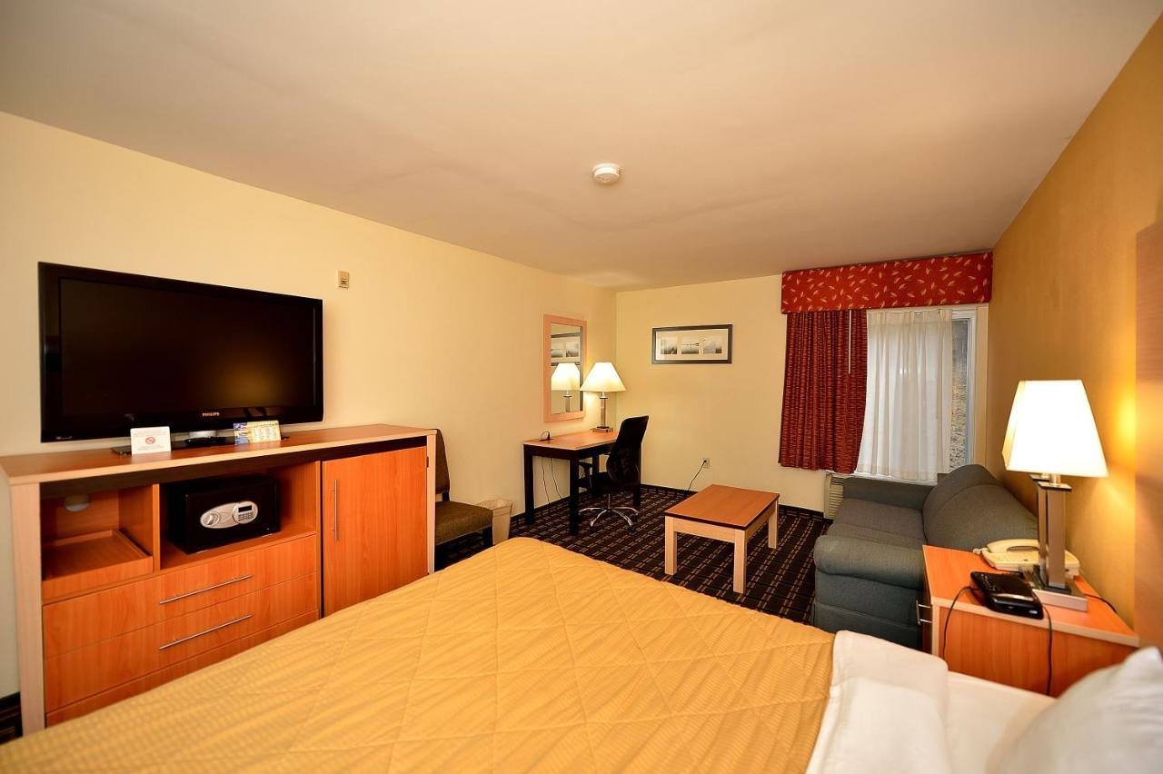 Baymont By Wyndham North Dartmouth Fall River Kültér fotó