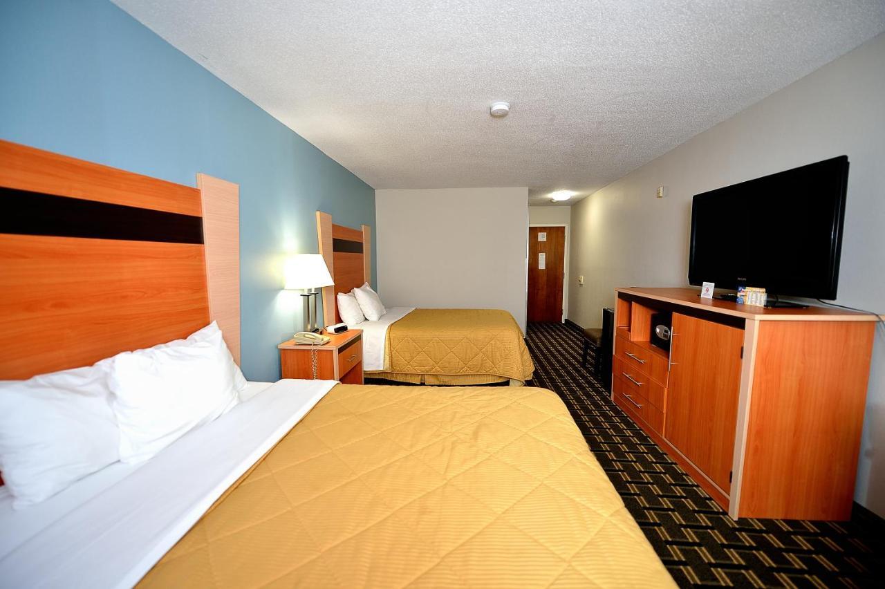 Baymont By Wyndham North Dartmouth Fall River Kültér fotó